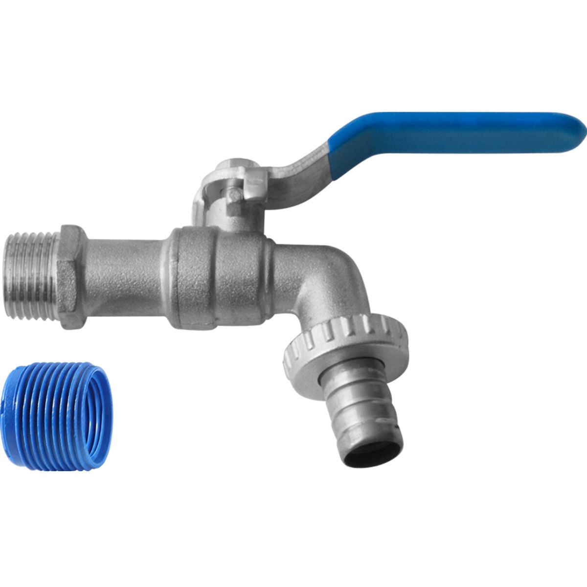 TORNEIRA DE JARDIM C/ ALAVANCA 3/4